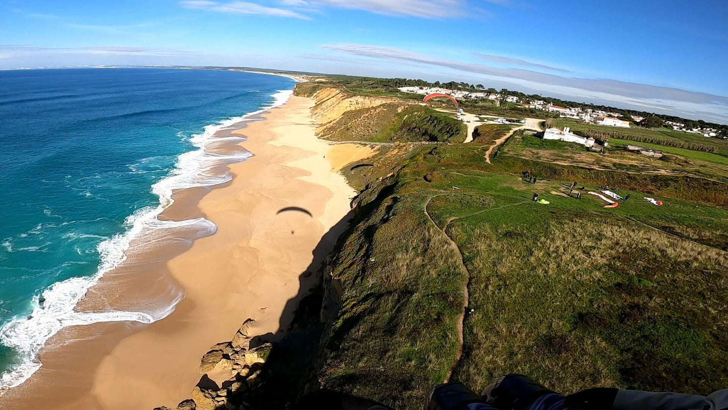 Voucher Presente - Parapente Bilugar com Instrutor