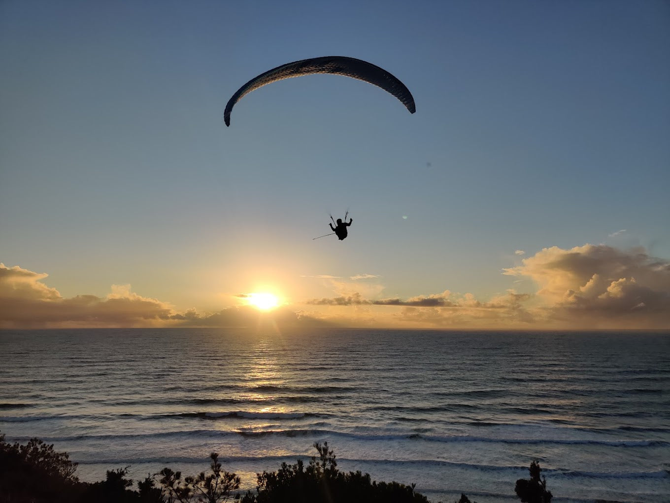 Gift Voucher - Two-Seater Paragliding with Instructor